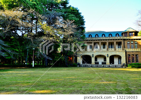 Tokyo Komaba Park, former Maeda family residence, Western-style building Tokyo Komaba Park, former Maeda family residence, Western-style building 132216083