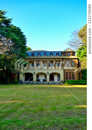 Tokyo Komaba Park, former Maeda family residence, Western-style building Tokyo Komaba Park, former Maeda family residence, Western-style building 132216086