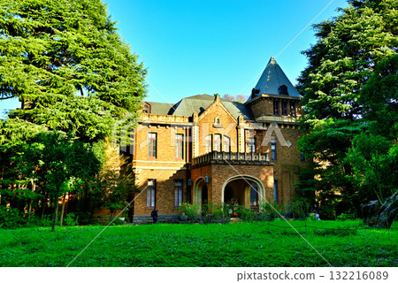 Tokyo Komaba Park, former Maeda family residence, Western-style building Tokyo Komaba Park, former Maeda family residence, Western-style building 132216089