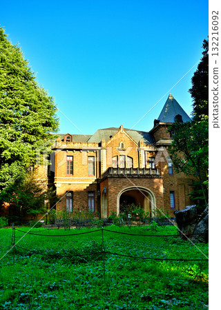 Tokyo Komaba Park, former Maeda family residence, Western-style building Tokyo Komaba Park, former Maeda family residence, Western-style building 132216092