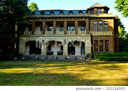 Tokyo Komaba Park, former Maeda family residence, Western-style building Tokyo Komaba Park, former Maeda family residence, Western-style building 132216303