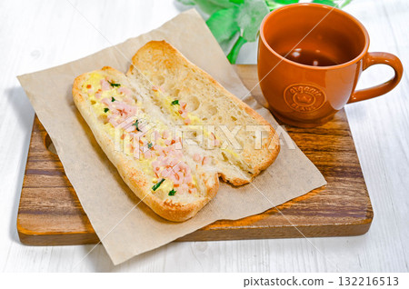 Baked cassotto 132216513