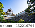 高知城景觀（高知市） 132216794