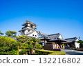 高知城景觀（高知市） 132216802