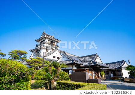 高知城景觀（高知市） 132216802