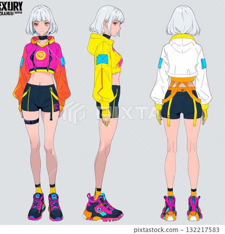 一個女孩 一個女孩 132217583