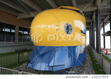 黃博士：黃色新幹線 132217973