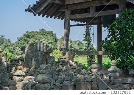 拍攝國家指定史蹟龜岡市丹波國分寺遺址 132217991