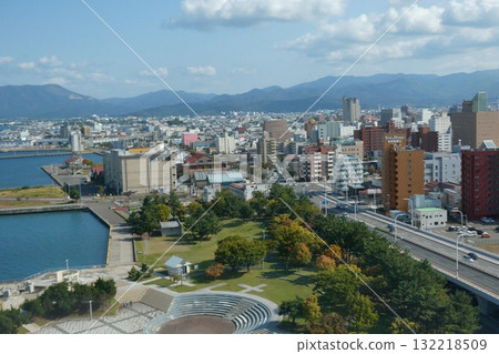 Aomori City (Aomori City, Aomori Prefecture) Aomori City (Aomori City, Aomori Prefecture) 132218509