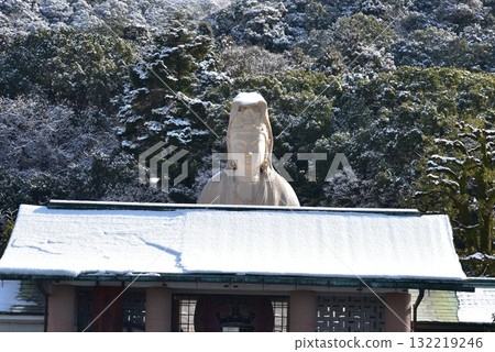Snow Lishyama Kannon Snow Lishyama Kannon 132219246