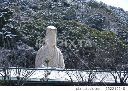 Snow Lishyama Kannon Snow Lishyama Kannon 132219248