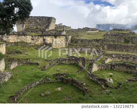 Peru: The Machu Picchu of the North, Kuelap Ruins 132219873