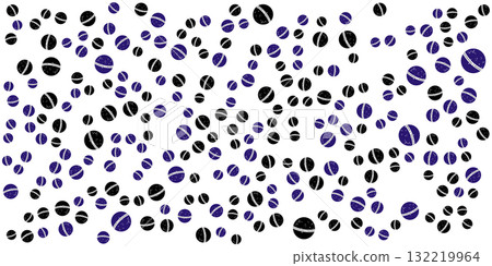 Brazilian Flag Pattern on Order and Progress Text Background. 132219964