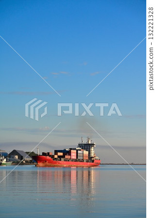 Niigata East Port Container Terminal (Niigata Prefecture) Niigata East Port Container Terminal (Niigata Prefecture) 132221328