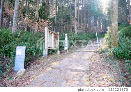 岐阜縣惠那市_山路45號至岩村城_2025年1月 132221570