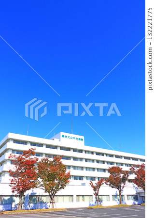 愛知縣犬山市犬山中央醫院風景 132221775