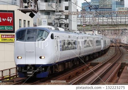 JR West Japan Limited Haruka 281 series JR West Japan Limited Haruka 281 series 132223275