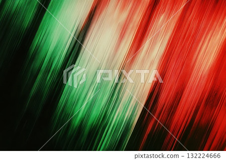 Abstract Red and Green Blurred Background with Dynamic Brush Strokes and Light Effects Abstract Red and Green Blurred Background with Dynamic Brush Strokes and Light Effects 132224666