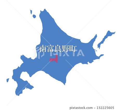 北海道南富良野町 132225605