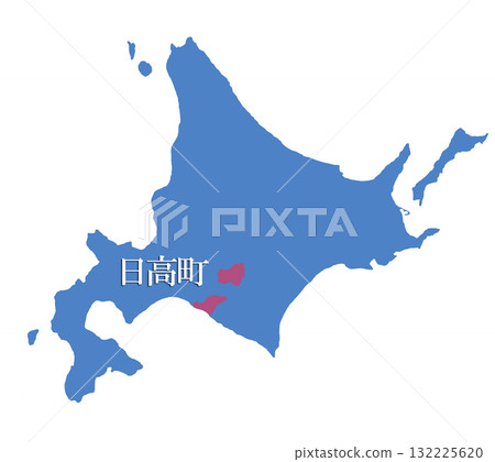 Hidaka Town, Hokkaido 132225620