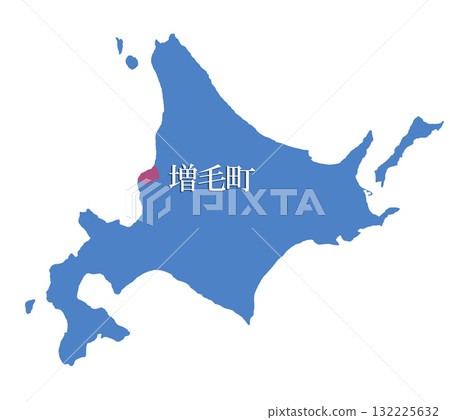 Mashike Town, Hokkaido 132225632
