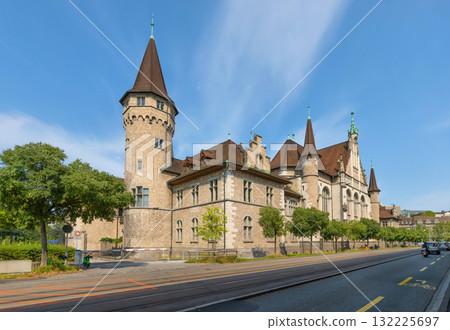 Swiss National Museum in Zurich Swiss National Museum in Zurich 132225697