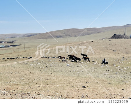 蒙古游牧民族 蒙古游牧民族 132225959