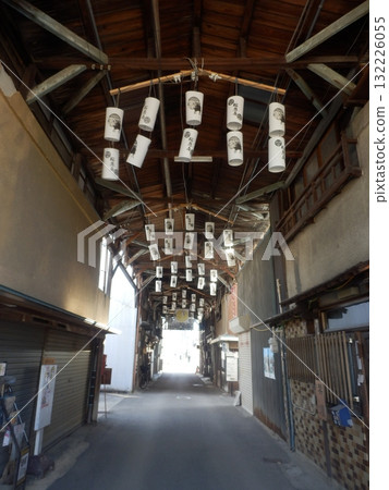 Taishido, a temple dedicated to Prince Shotoku near Okazaki Castle in Aichi Prefecture 132226055