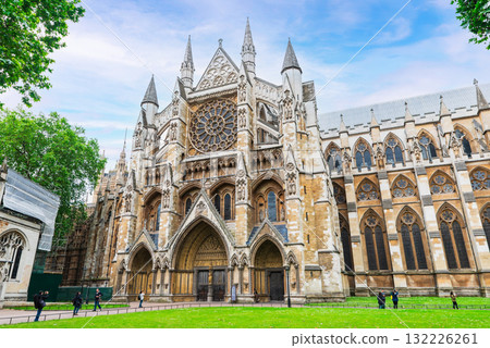London World Heritage Westminster Abbey 132226261