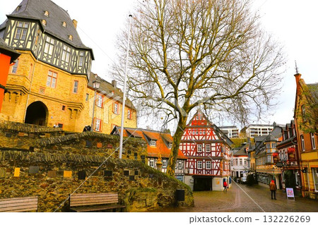 Idstein cityscape Idstein cityscape 132226269
