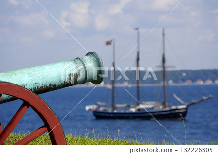 Kromborg castle know as hamlet shakespeare legend fortress Kromborg castle know as hamlet shakespeare legend fortress 132226305