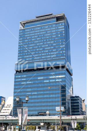 大阪堂島浜塔（2025年8月拍攝） 132226444