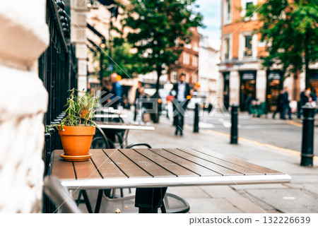 倫敦街角考文特花園 132226639