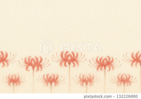 孤挺花系列:剪影孤挺花圖案 孤挺花系列:剪影孤挺花圖案 132226800