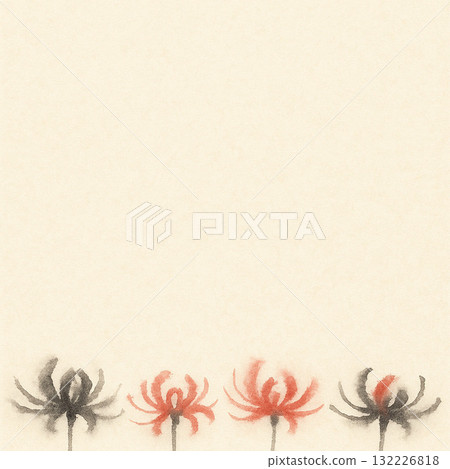 Cluster amaryllis series: Abstract cluster amaryllis 132226818