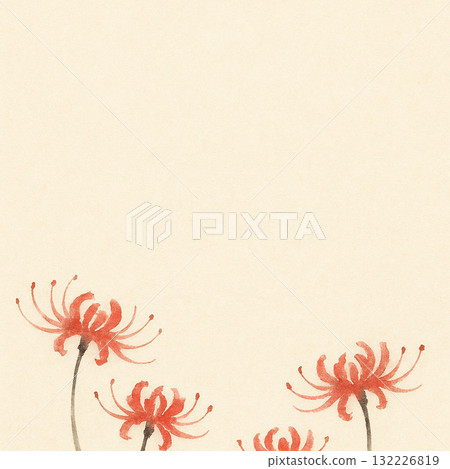 Cluster amaryllis series: Arc-shaped cluster amaryllis 132226819