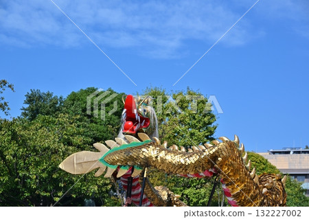 東京淺草寺金龍舞 東京淺草寺金龍舞 132227002
