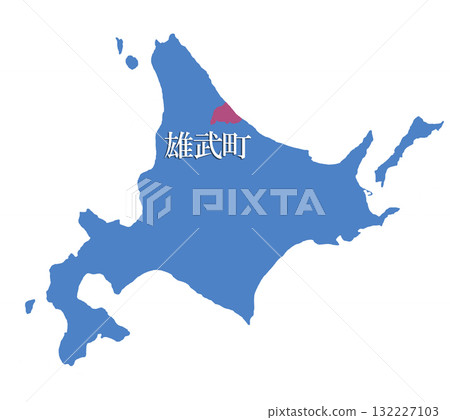 Oumu Town, Hokkaido 132227103