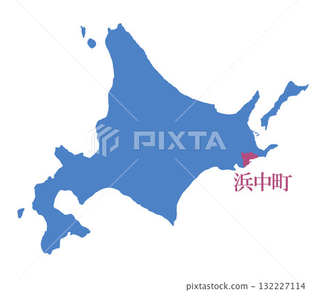 Hamanaka Town, Hokkaido Hamanaka Town, Hokkaido 132227114