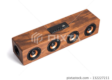 wireless portable speaker 132227211