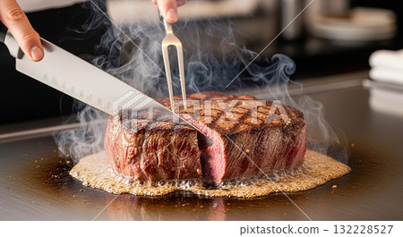 Beef steak Beef steak 132228527