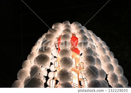 東京鬼子母神燈籠遊行 132229035