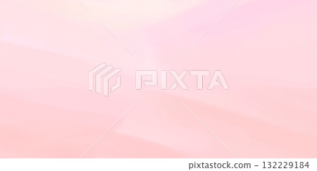 用暖粉色水彩畫的抽象的背景圖 132229184