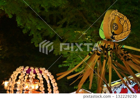 Kishimojin Lantern Procession, Tokyo 132229230