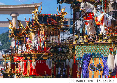 251010 秋季高山節 g413 132230102