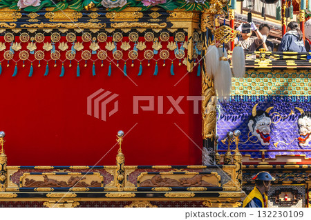 251010 Autumn Takayama Festival m429 251010 Autumn Takayama Festival m429 132230109