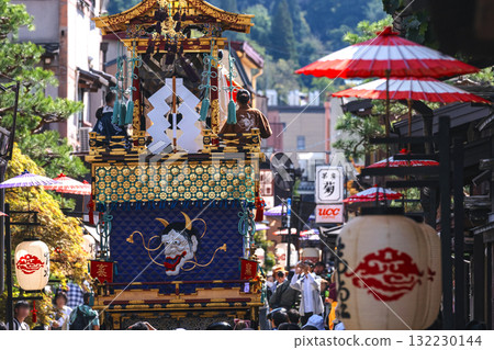 251010 秋季高山節 g521 132230144