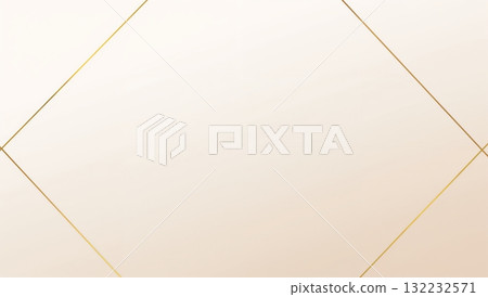 A white background with gold lines A white background with gold lines 132232571