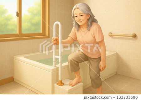 Japanese bathtub safety tips 132233590