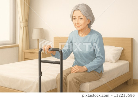 Safety measures for teaching material beds Safety measures for teaching material beds 132233596